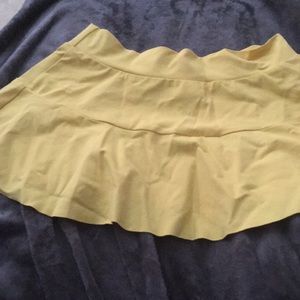 BECCA skirt